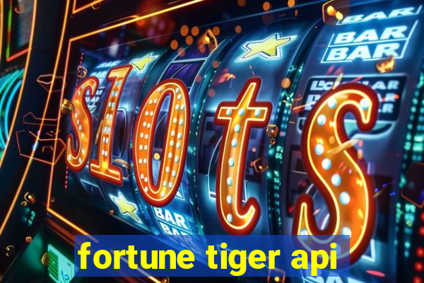 fortune tiger api